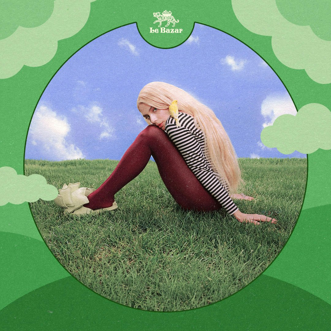 Cover image for MAËLLE