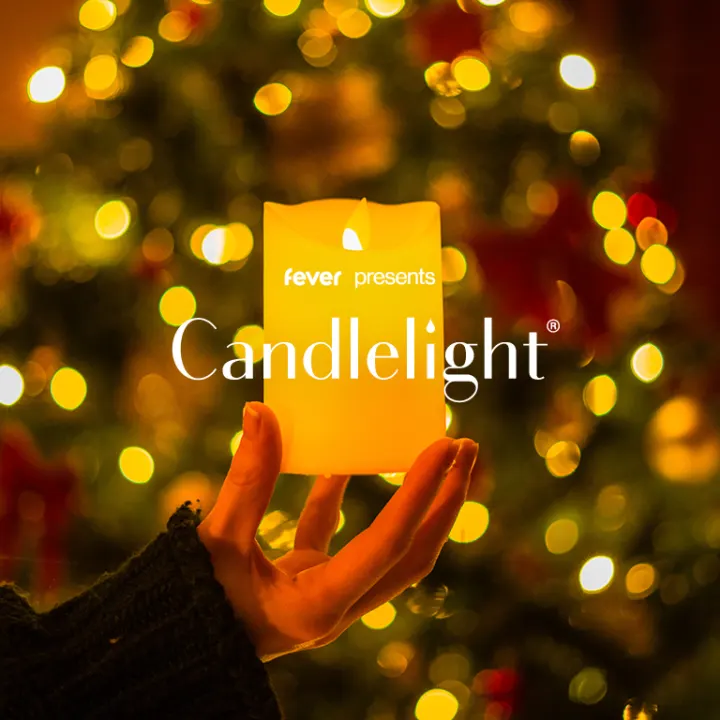 Cover image for Candlelight: Christmas Classics
