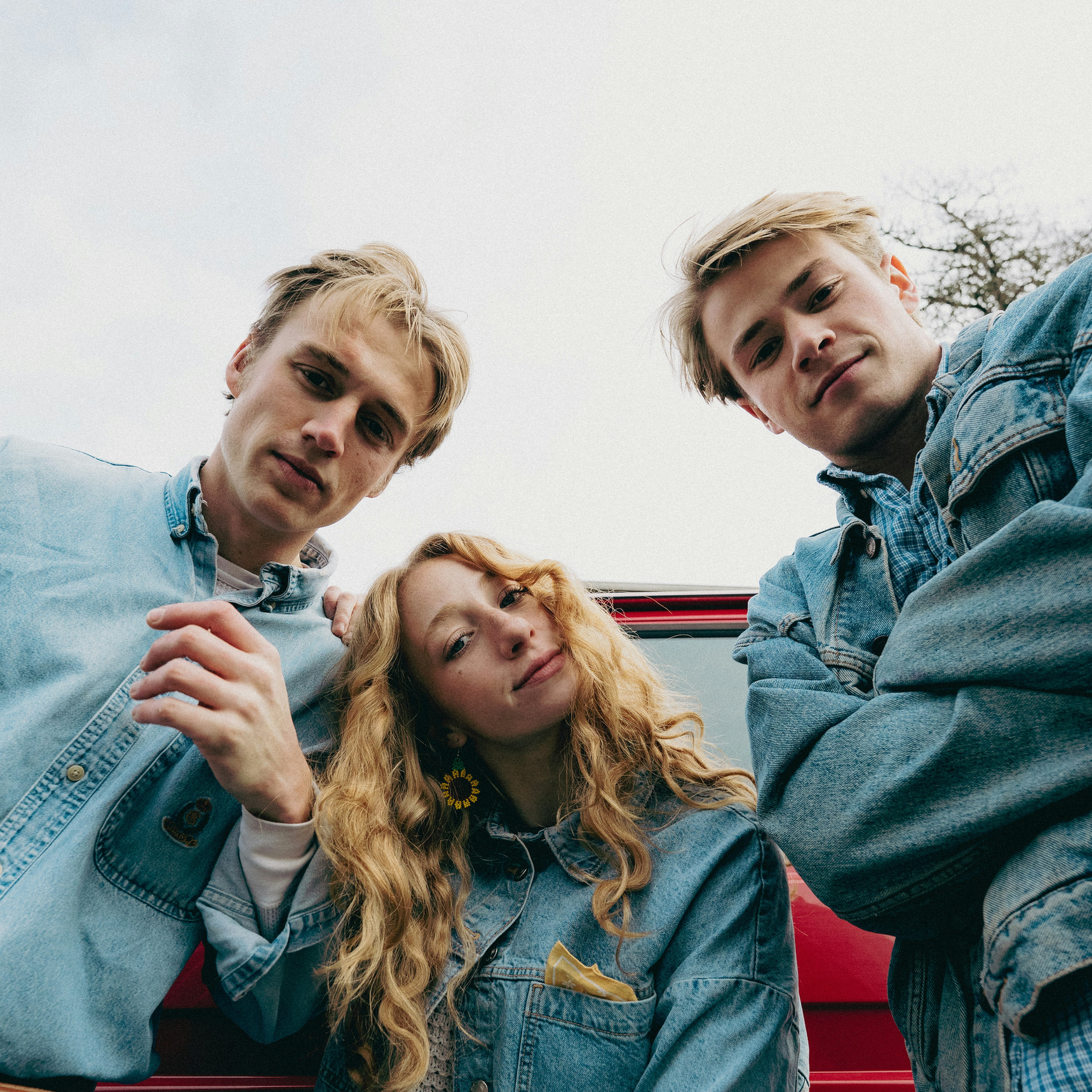 Cover image for The Outtakes