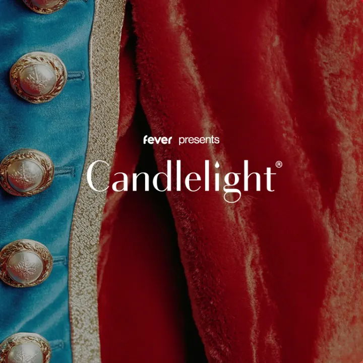 Cover image for Candlelight - Tribute to British Rock Legends