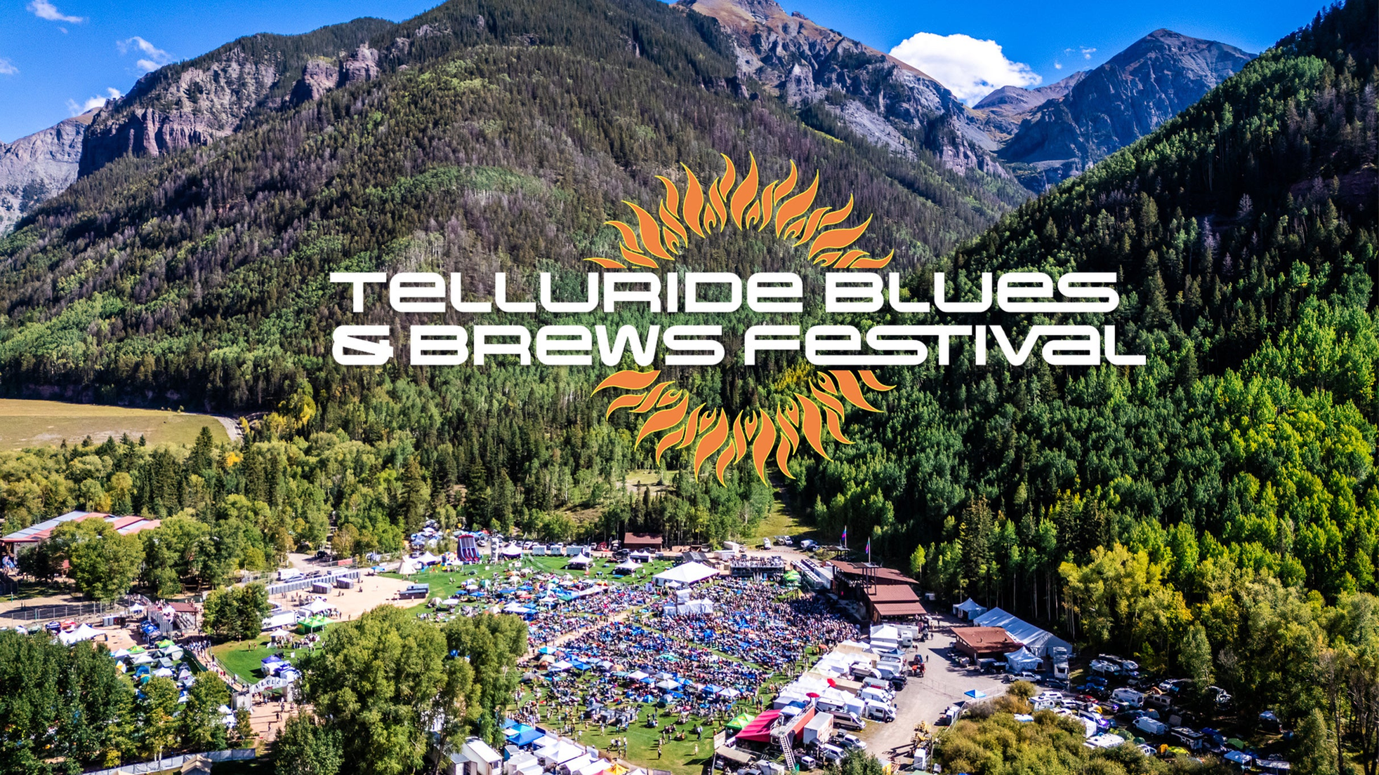 Cover image for Telluride Blues And Brews Festival