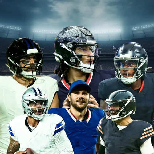 Cover image for New York Jets at Detroit Lions