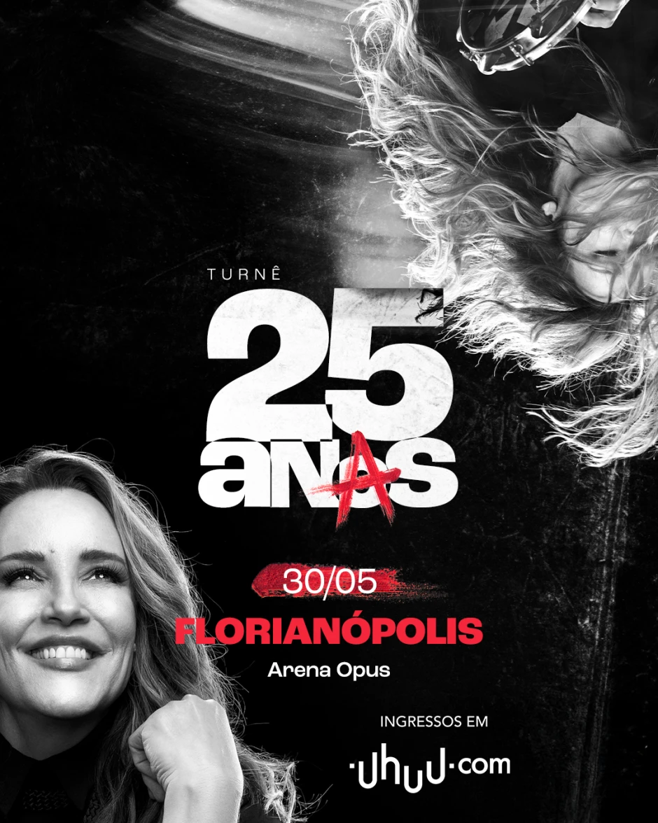 Cover image for Ana Carolina - 25 Anas