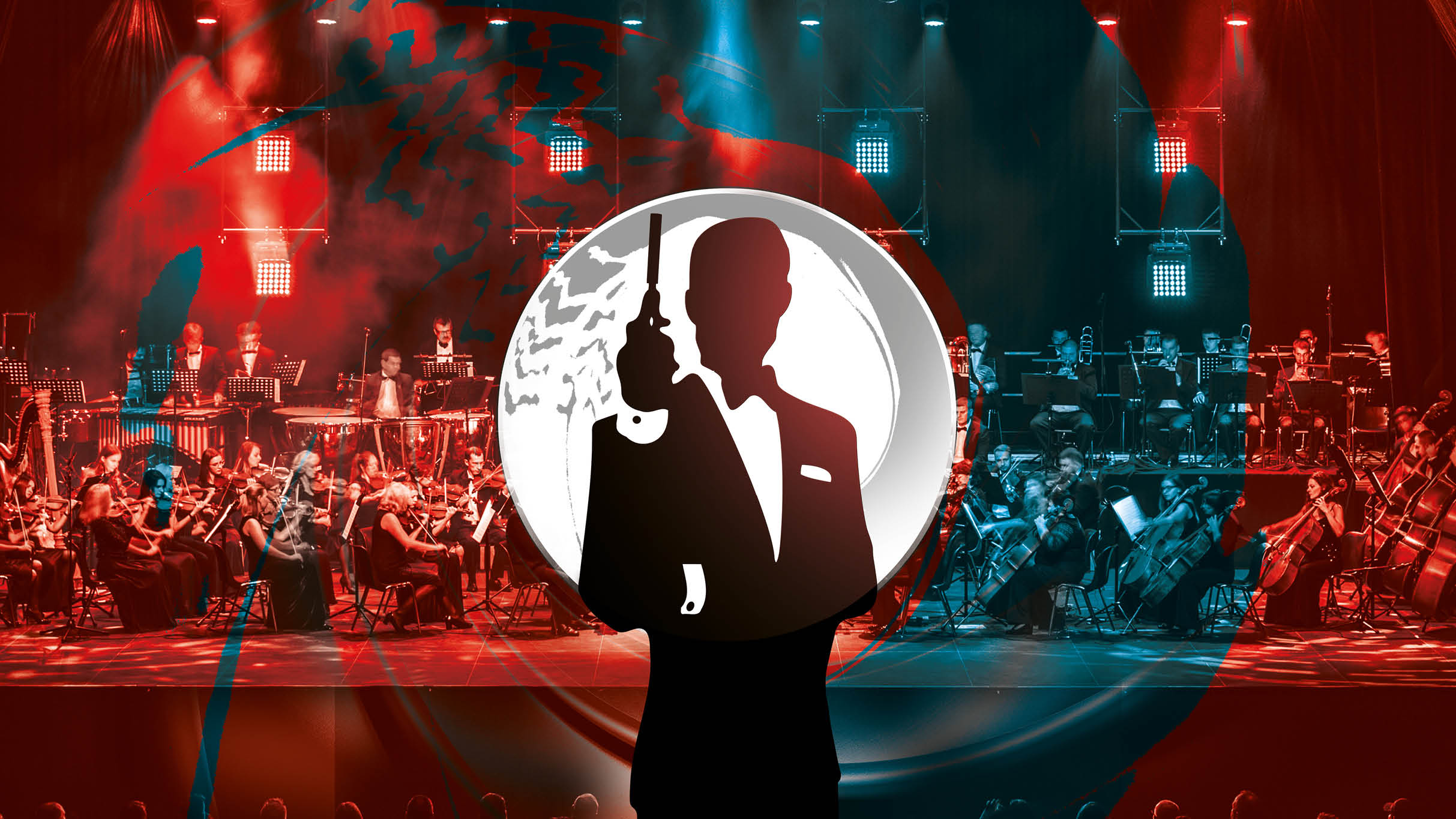 Cover image for The Music Of Bond
