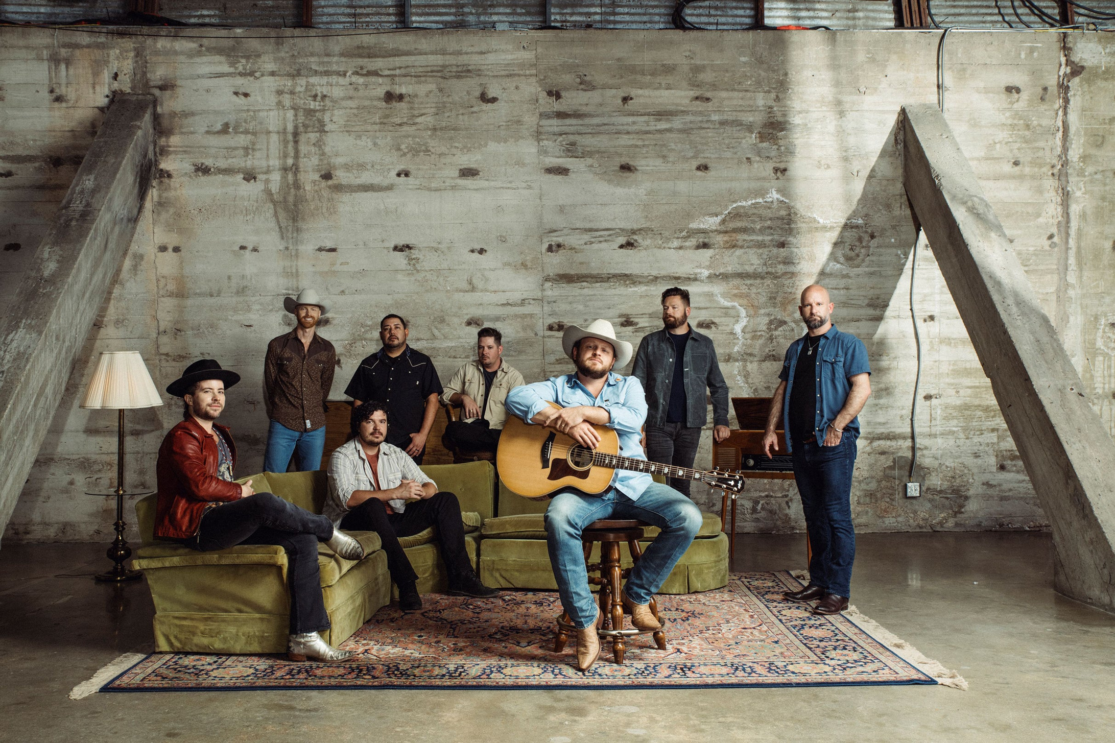 Cover image for Josh Abbott Band