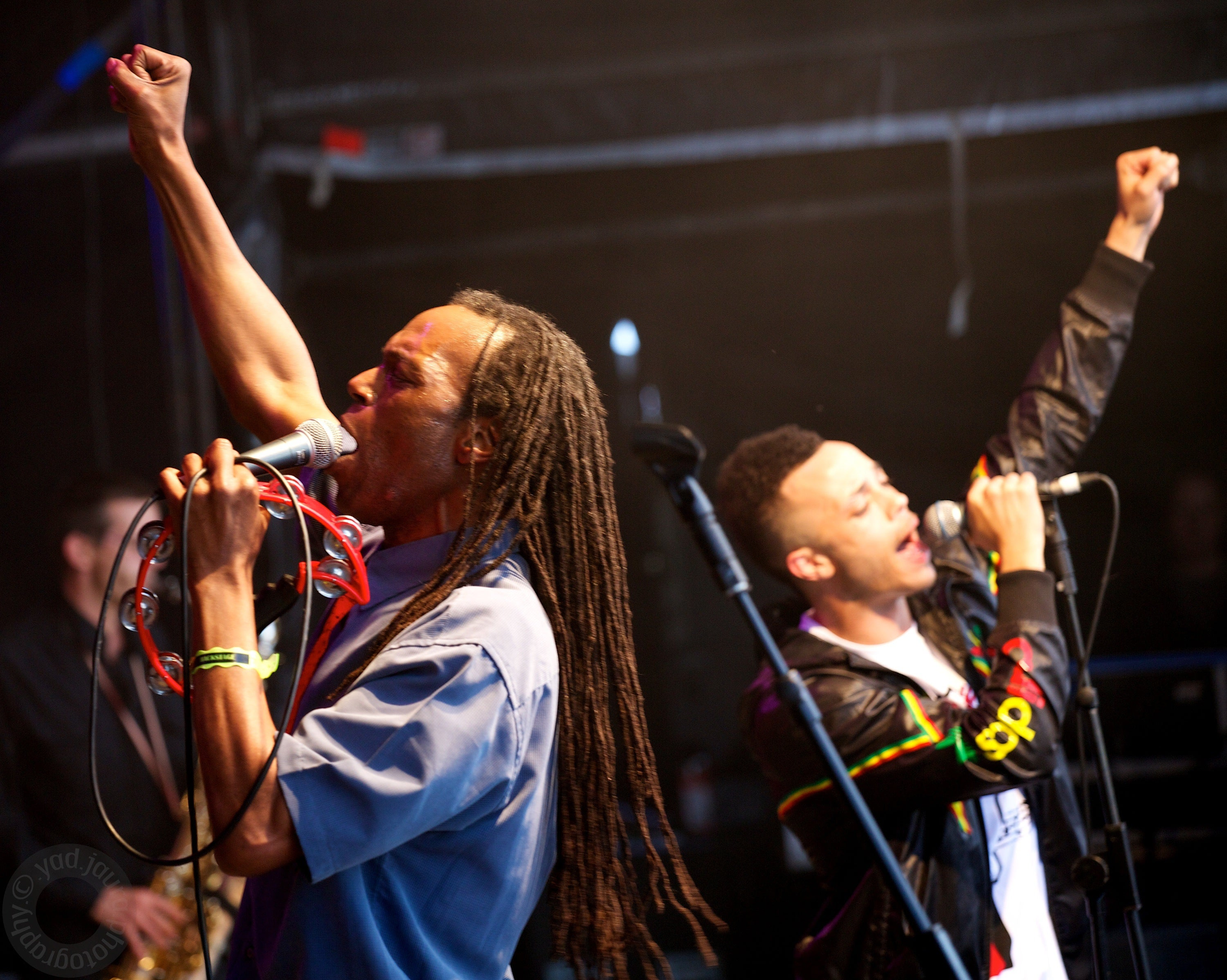 Cover image for The Beat