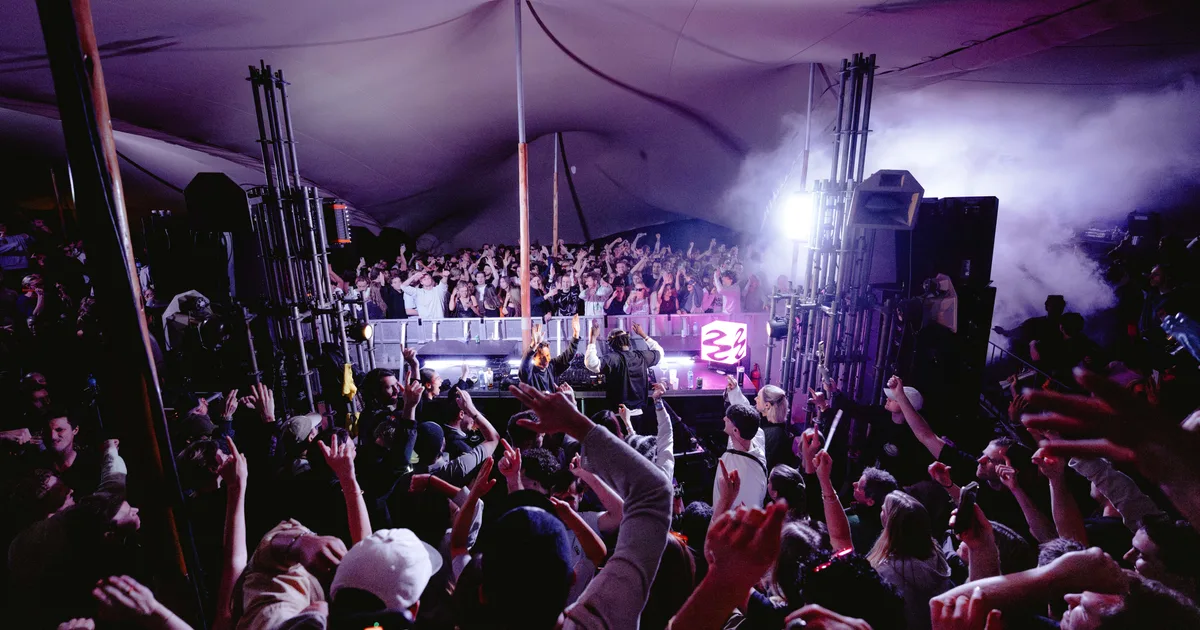 Cover image for ZeeZout - Friday — ADE