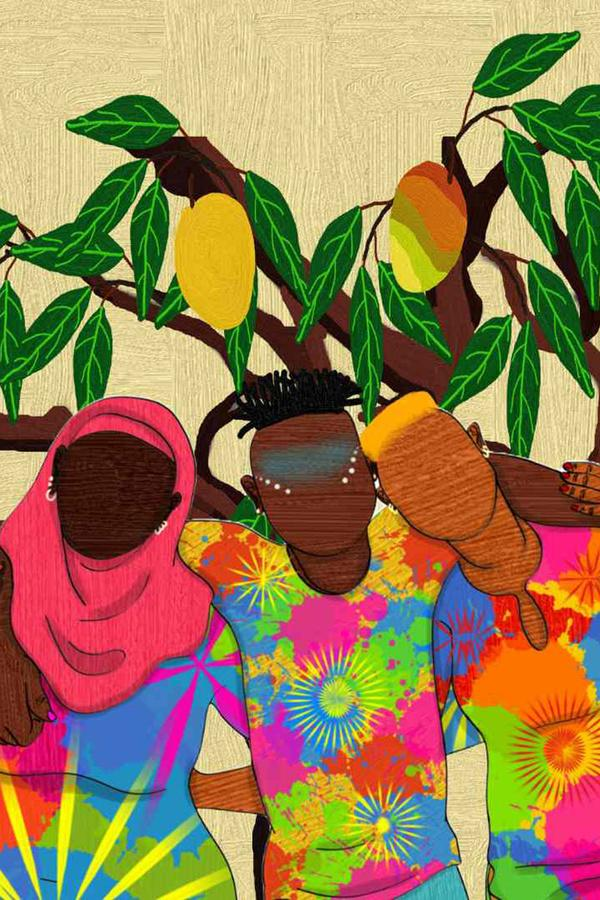 Queer Beyond Borders