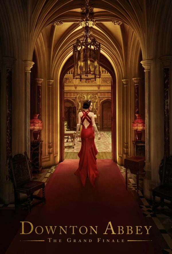 Downton Abbey: The Grand Finale