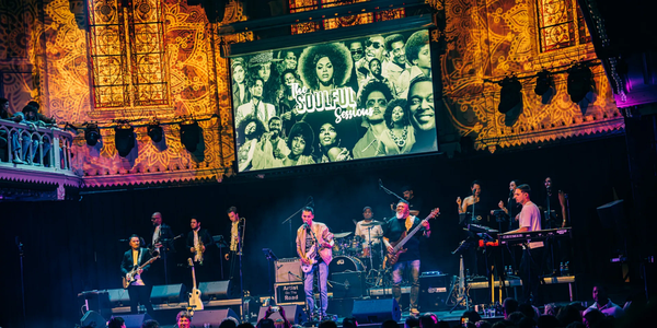The Soulful Sessions