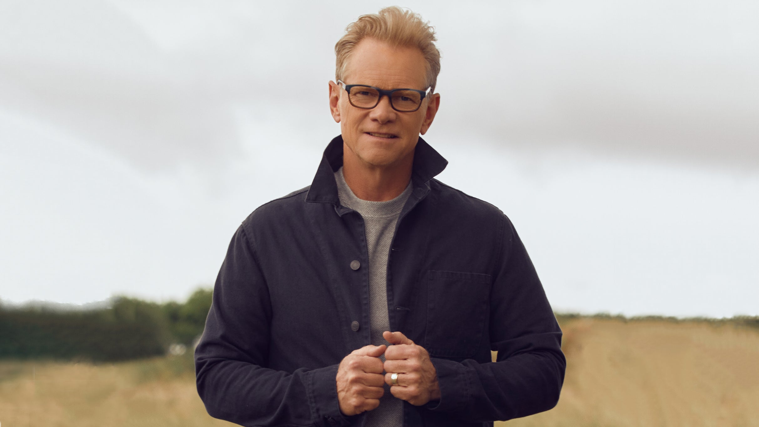 Cover image for Steven Curtis Chapman