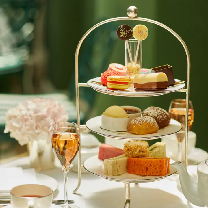 Cover image for Original Sweet Shop Afternoon Tea