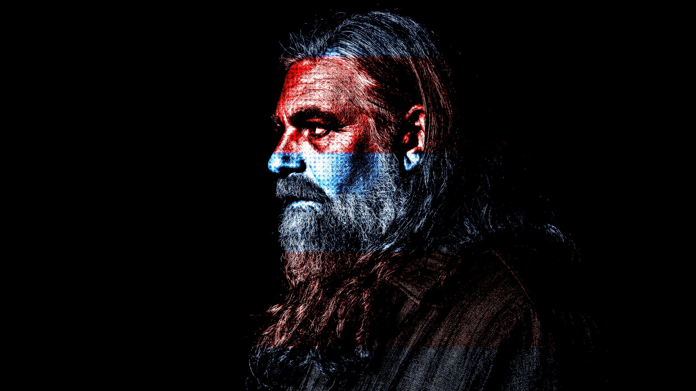 Cover image for The White Buffalo