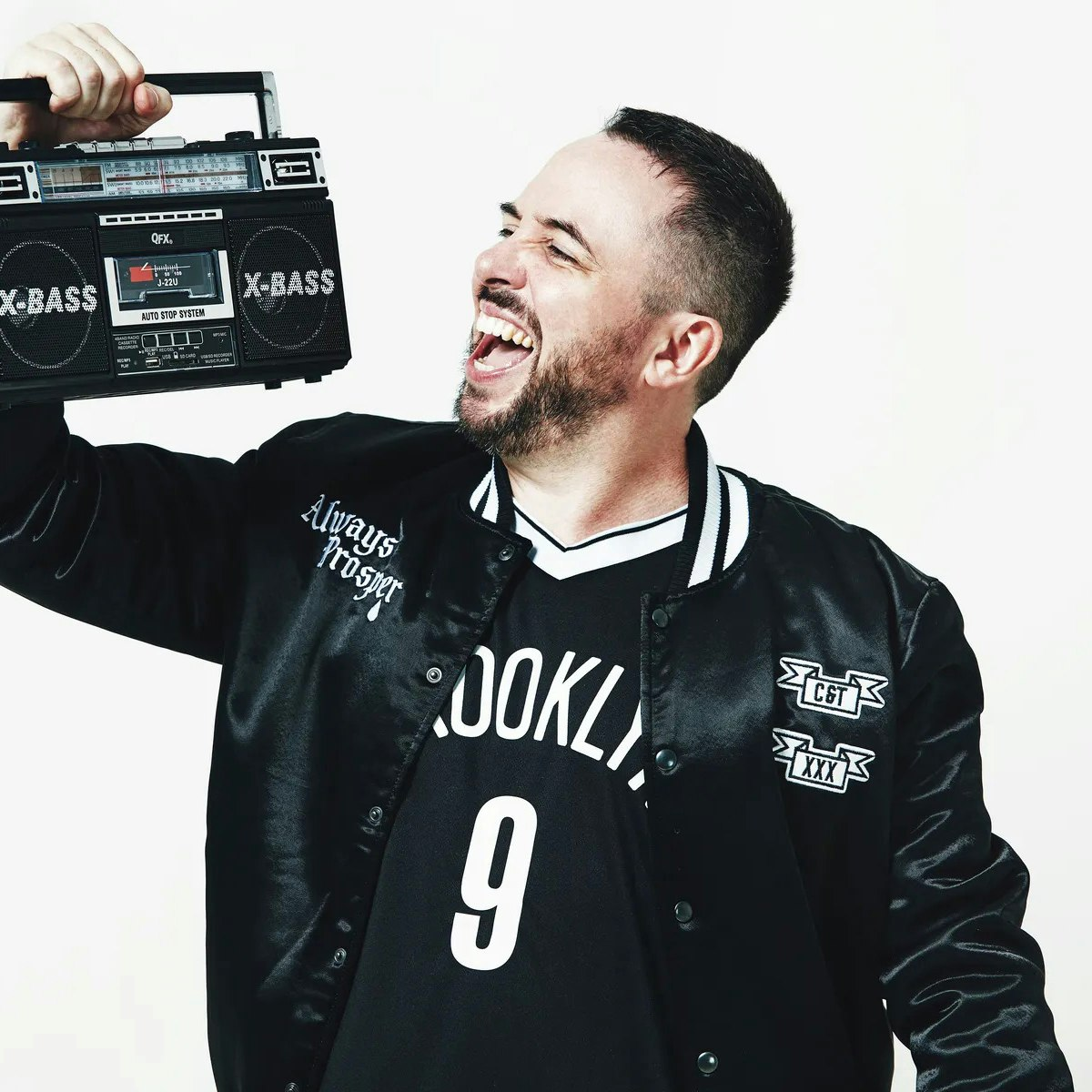 Cover image for Abandoman (+ support)