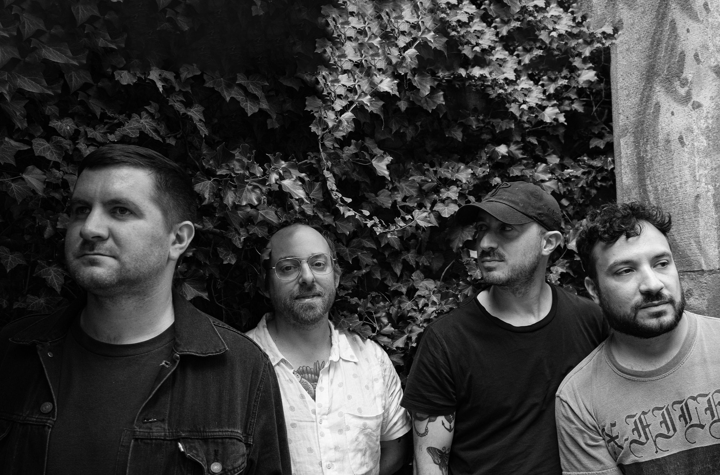 Cover image for The Menzingers: Everything I Ever Saw North American Tour