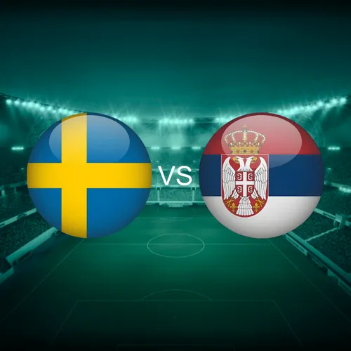 Cover image for Sweden vs Serbia European Women's World Cup 2027 Qualifiers