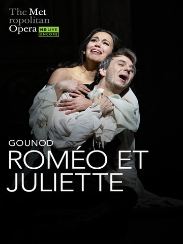 Opera: Roméo et Juliette (Gounod)