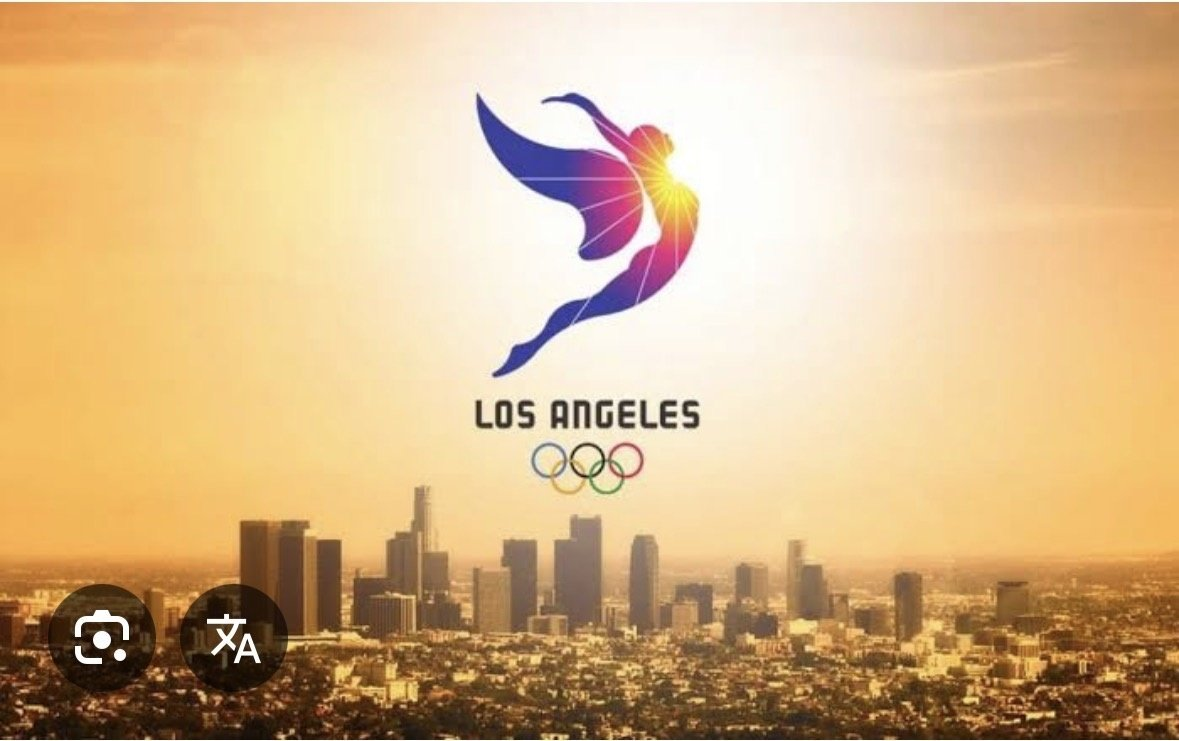 Cover image for Passeio mva jogos olímpicos 2028