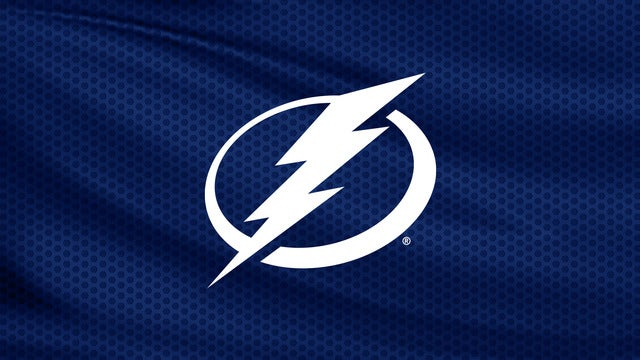 Cover image for Tampa Bay Lightning vs. Florida Panthers