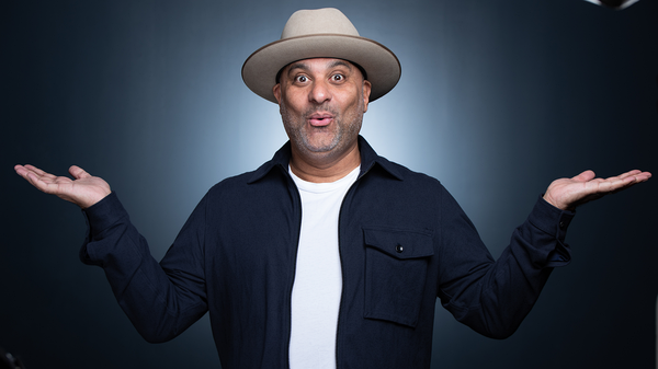 Russell Peters - Relax World Tour