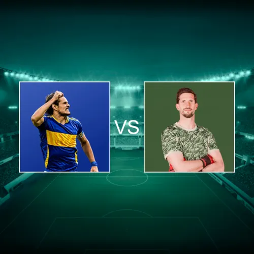 Cover image for Club Atlético Boca Juniors vs Club Atlético Independiente Argentine Primera División