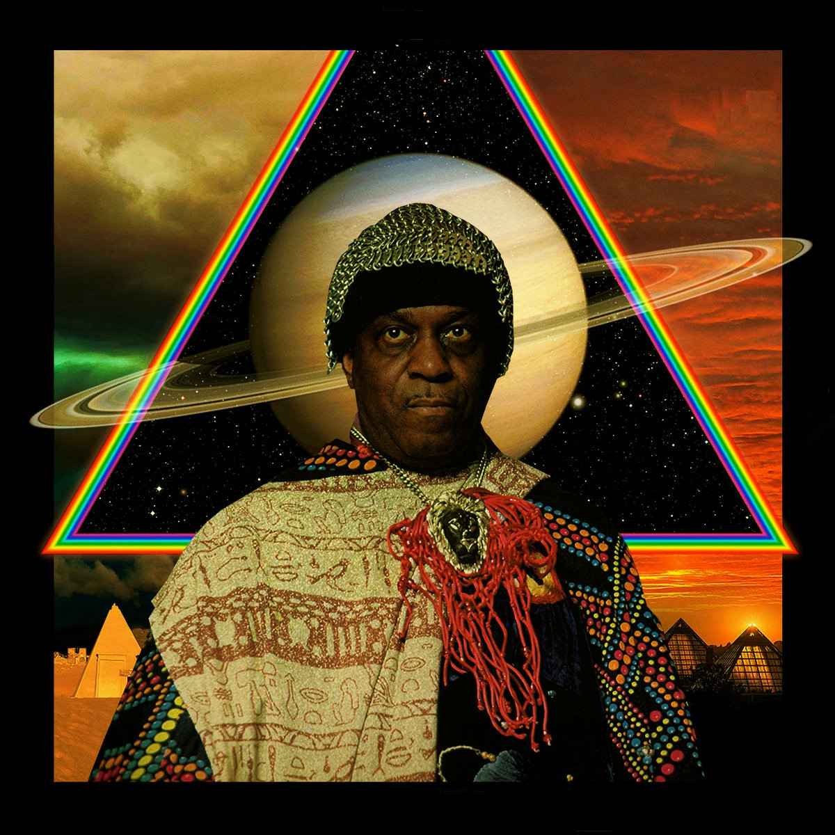 Cover image for Sun Ra Arkestra