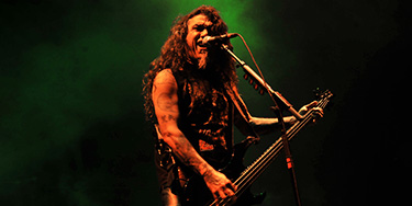 Cover image for Slayer