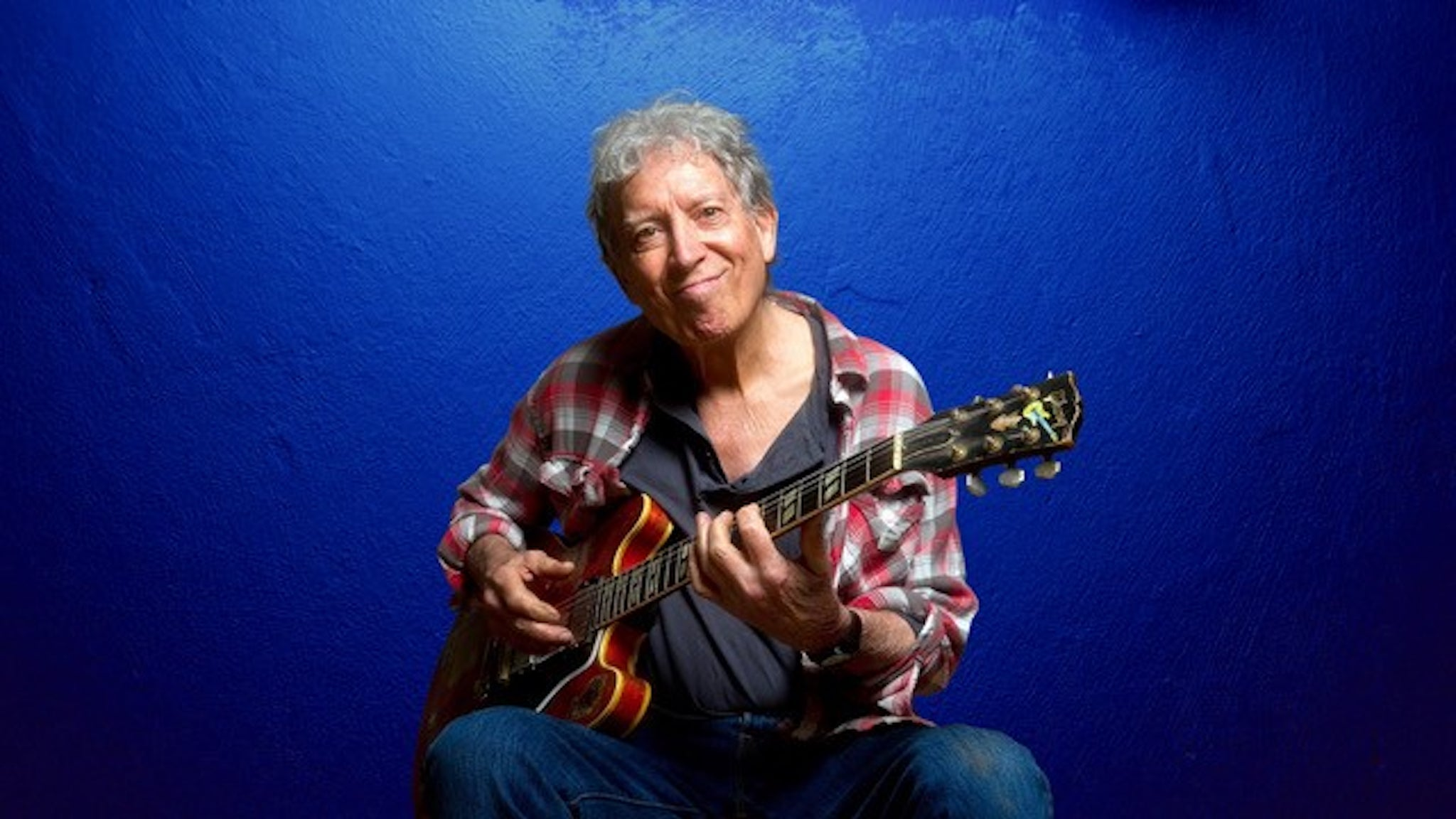 Cover image for Elvin Bishop