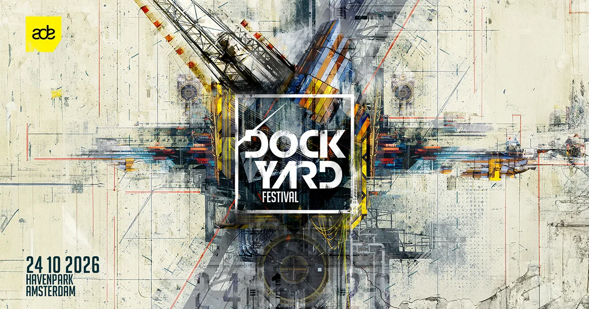 Cover image for Dockyard Festival ADE — ADE