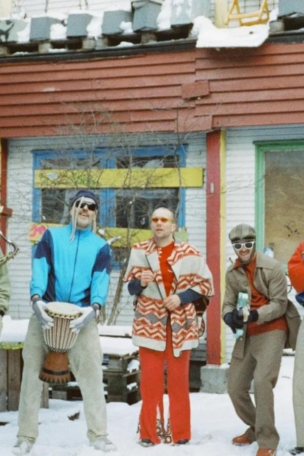 Flammer Dance Band