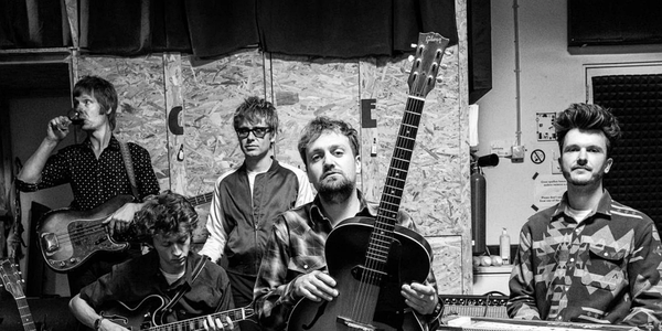 Tim Knol & the Wandering Hearts - Tribute to Tom Petty