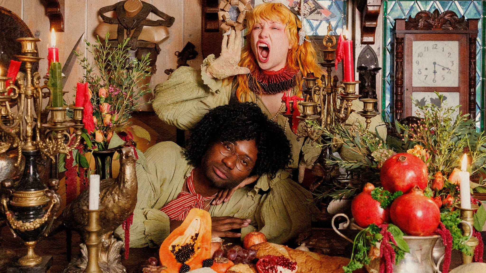 Cover image for Haute & Freddy
