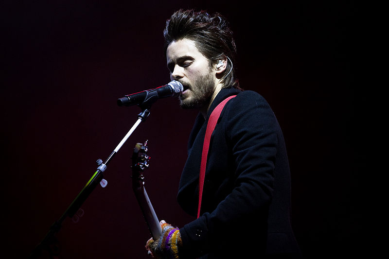 Cover image for 30 Seconds To Mars - A Beautiful Lie vs This Is War