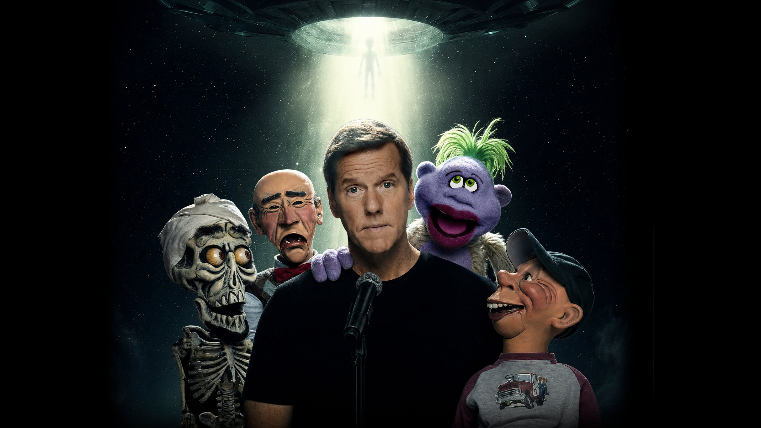 Cover image for Jeff Dunham