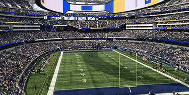 Cover image for Los Angeles Rams