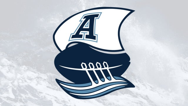 Cover image for Toronto Argonauts vs. Montreal Alouettes
