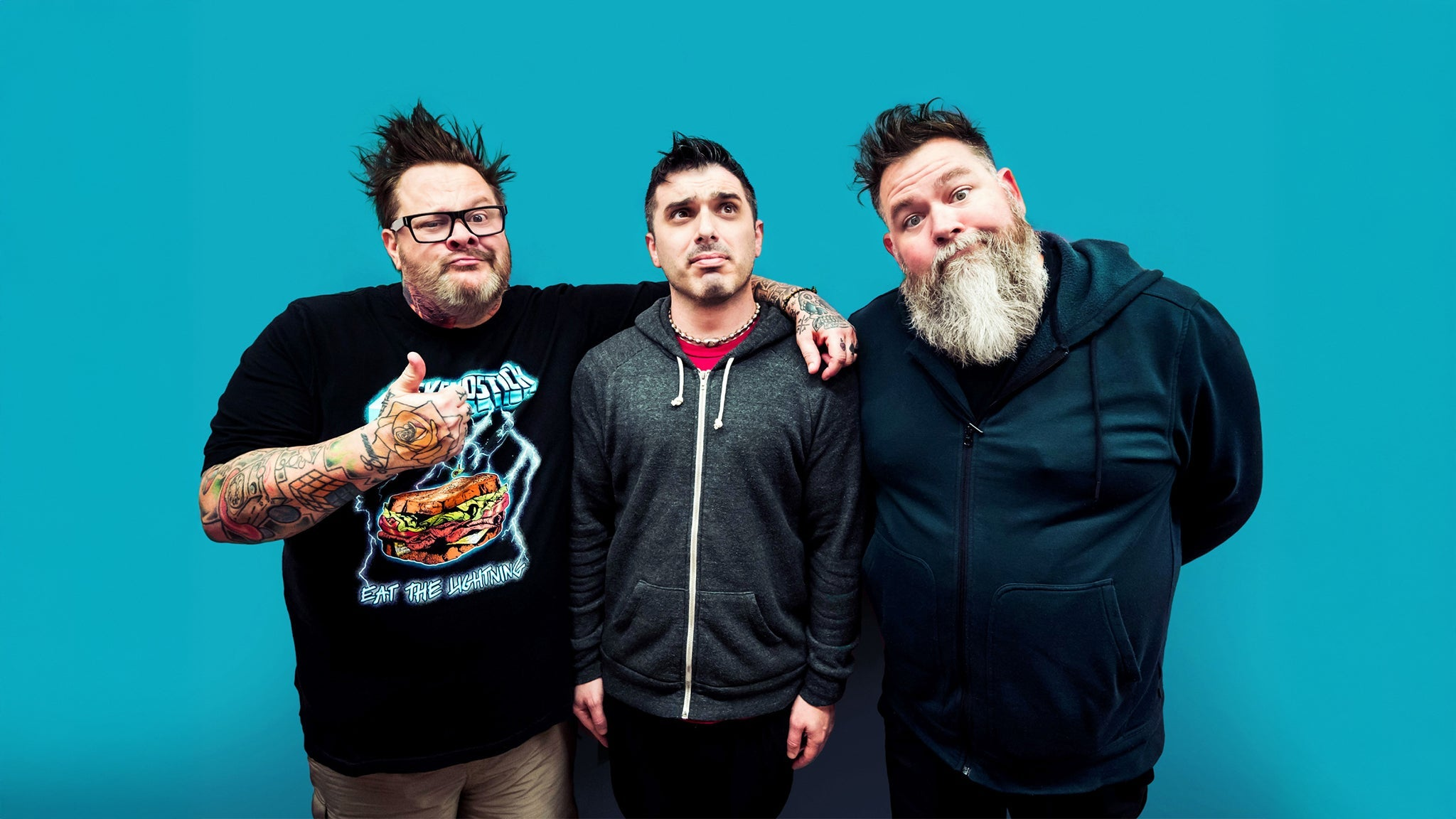 Cover image for Bowling For Soup