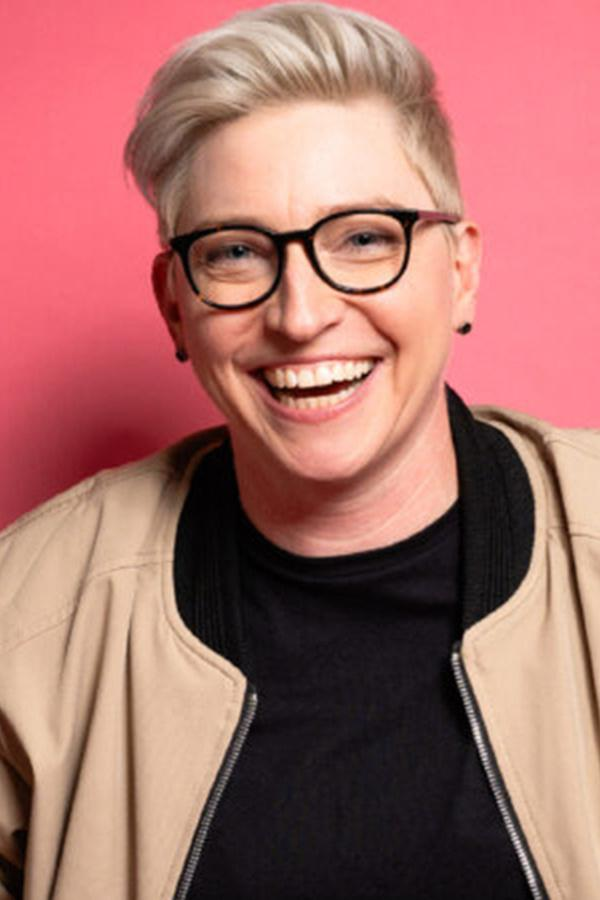 Kristin Key - Lesbian Army Tour
