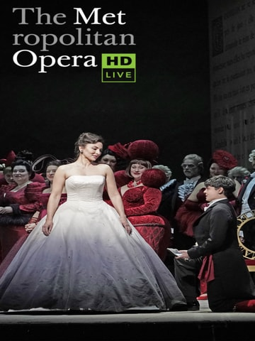 Opera: Cinderella (Massenet)