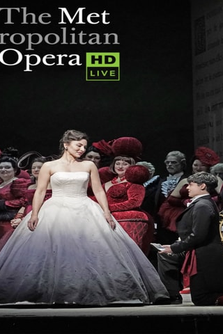 Opera: Cinderella (Massenet)