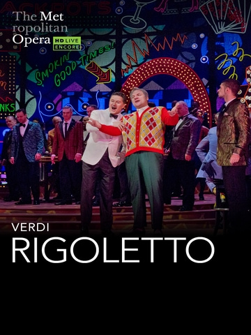 Opera: Rigoletto (Verdi)