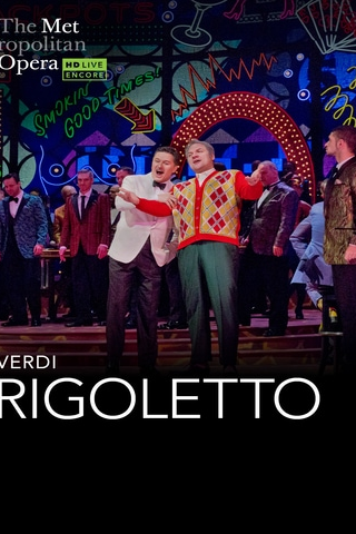 Opera: Rigoletto (Verdi)