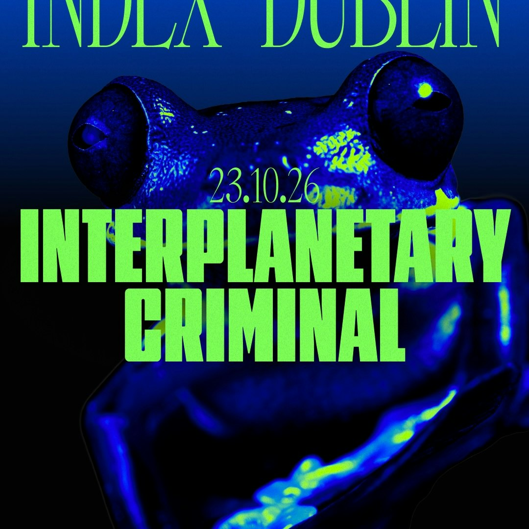 Cover image for Index: Interplanetary Criminal 