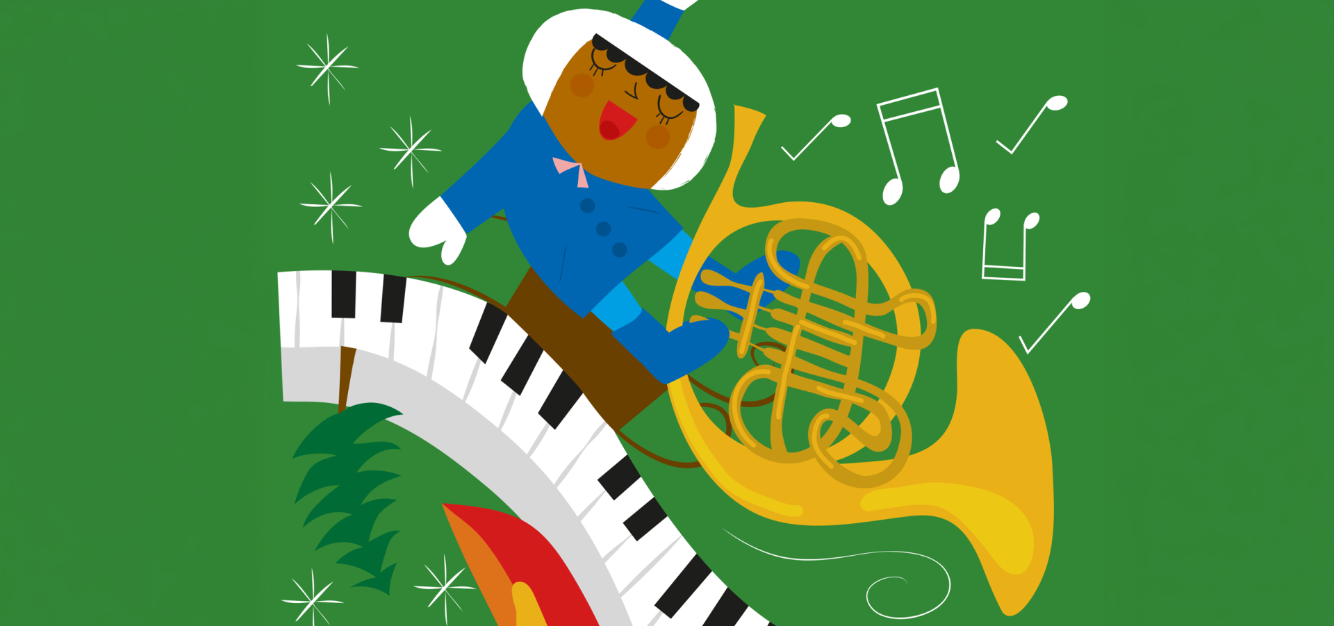 Familieconcert: De Wonderhoorn (5+)