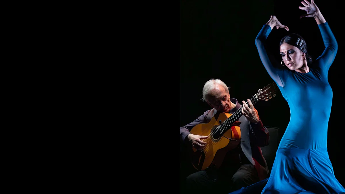 Cover image for Paco Peña | SOLERA