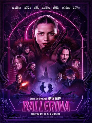 Ballerina - From the World of John Wick