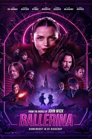 Ballerina - From the World of John Wick