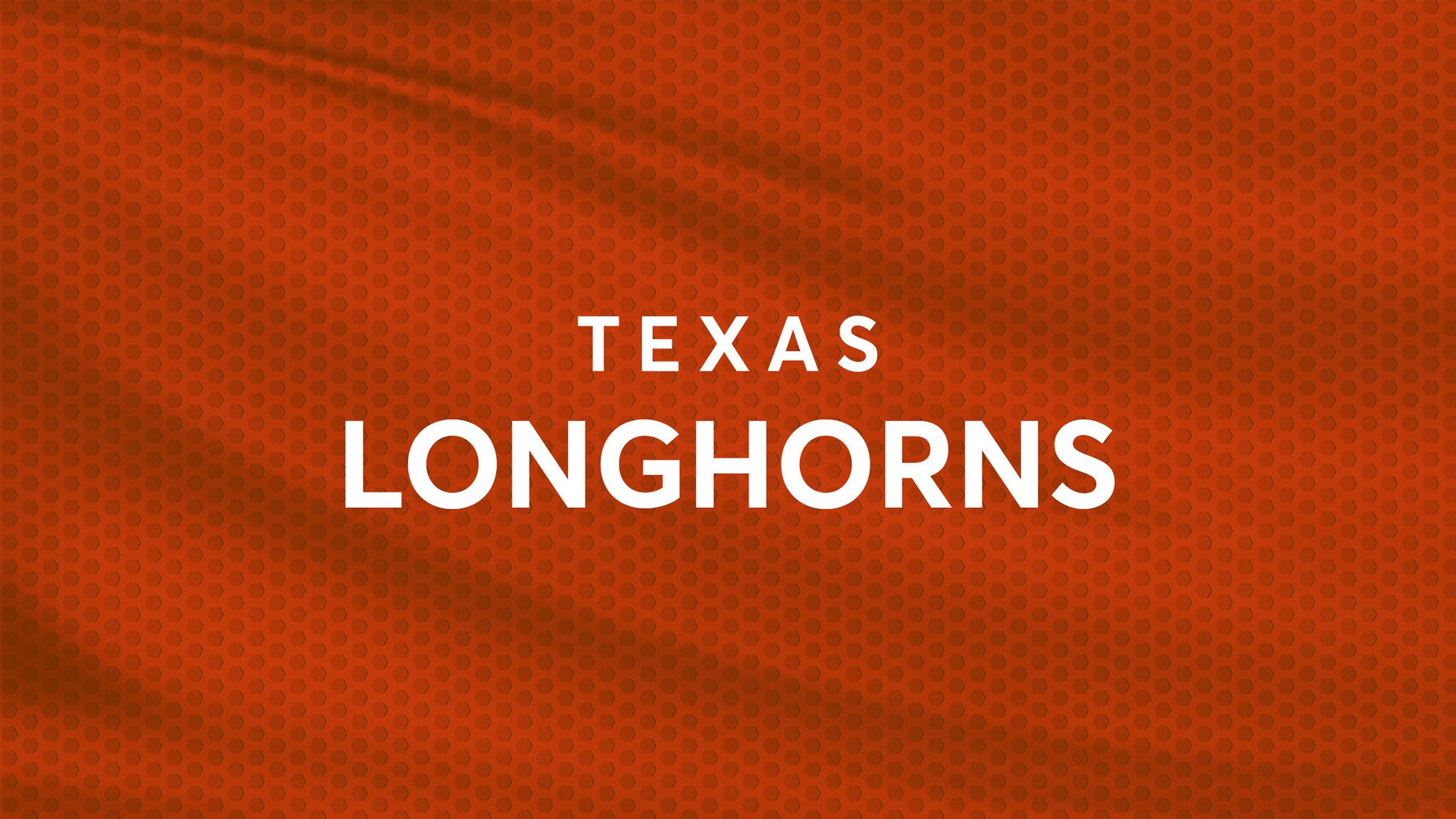 Cover image for Texas Longhorns Football vs. Arkansas Razorbacks Football