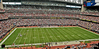 Cover image for Houston Texans