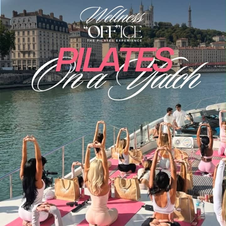 Wellness Office — Pilates on a Yacht